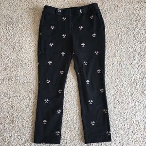 🌈🌷💕Loft ankle pants